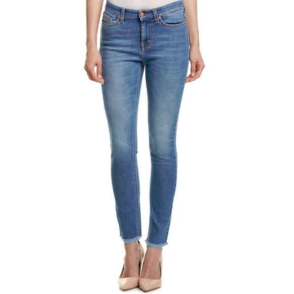 Gant Kate High-Waisted Skinny Jeans - Picture 2 of 6